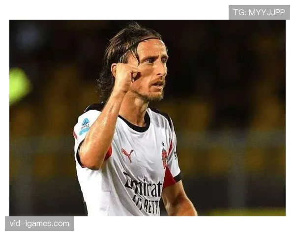 莫德里奇宣布赛季末离开皇马,一代转换节拍器即将告别欧冠舞台