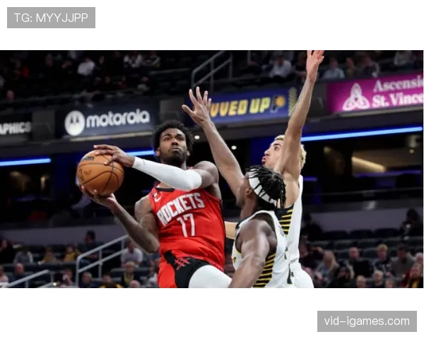 火箭132-101大胜灰熊，伊森谢泼德联手爆发